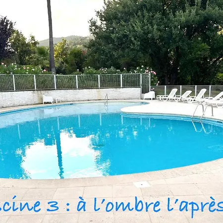 Apartament Riviera Mandelieu